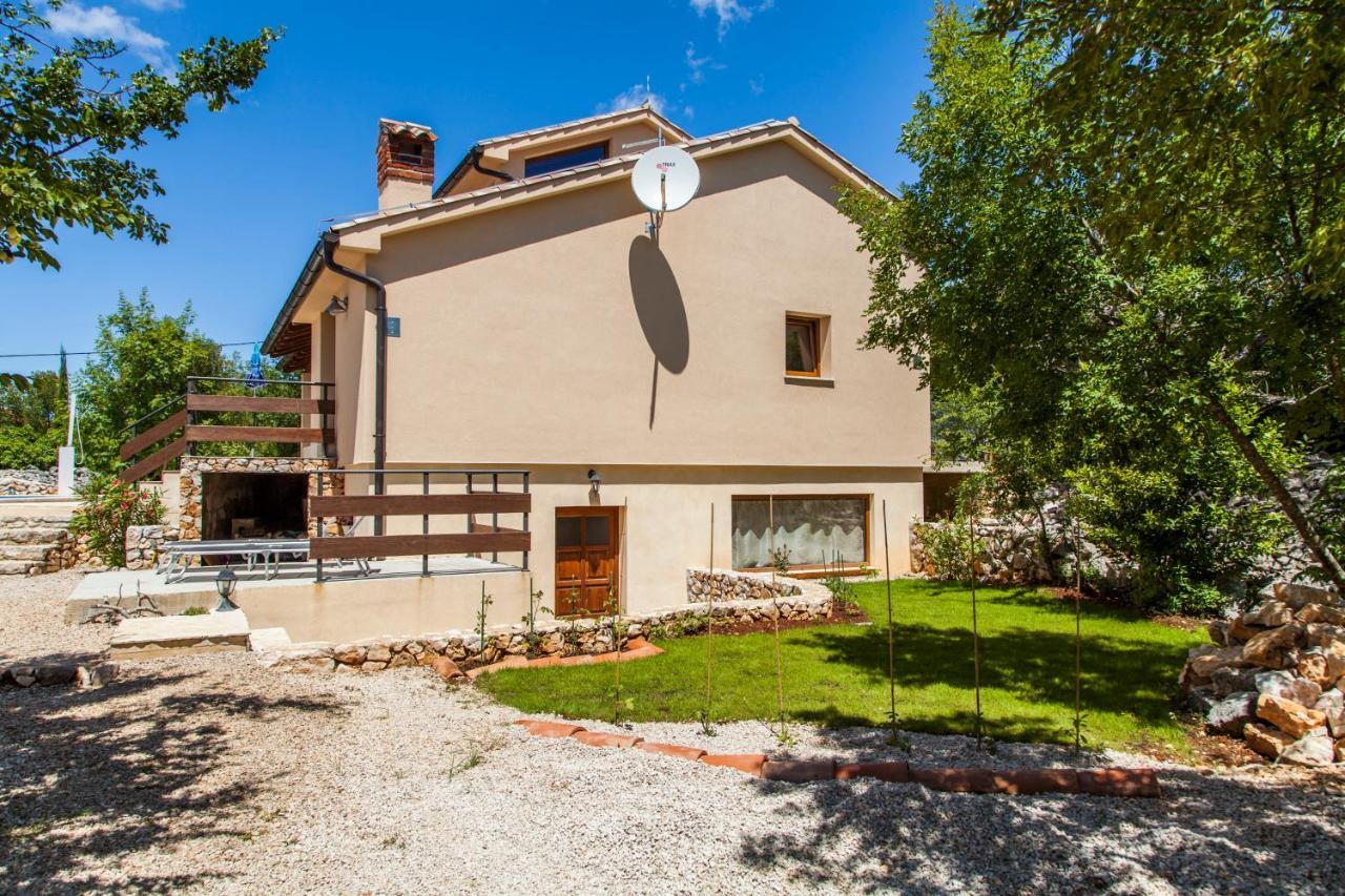 Villa Nabucco Kras Экстерьер фото