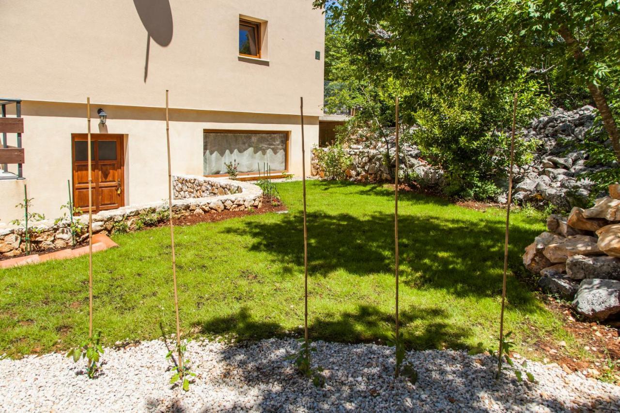 Villa Nabucco Kras Экстерьер фото