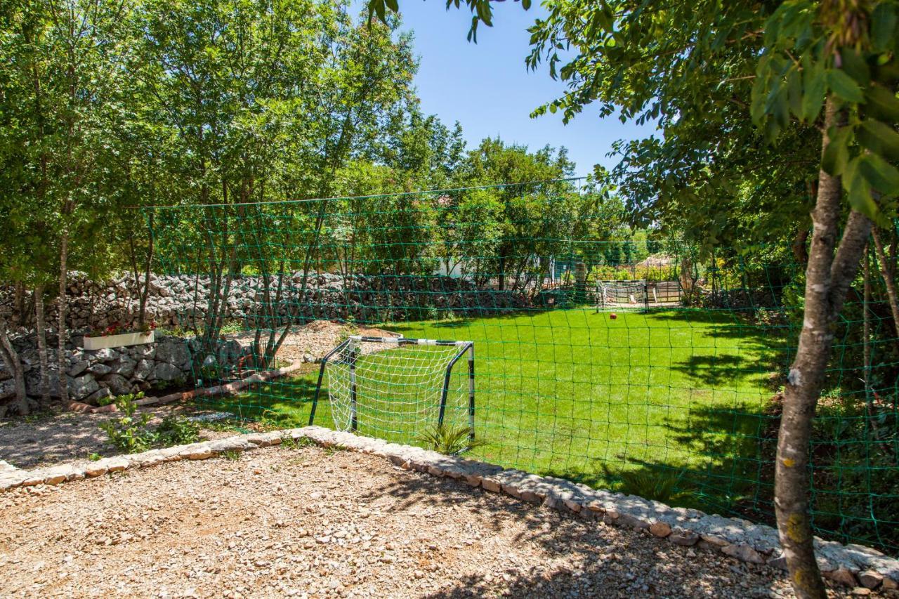 Villa Nabucco Kras Экстерьер фото