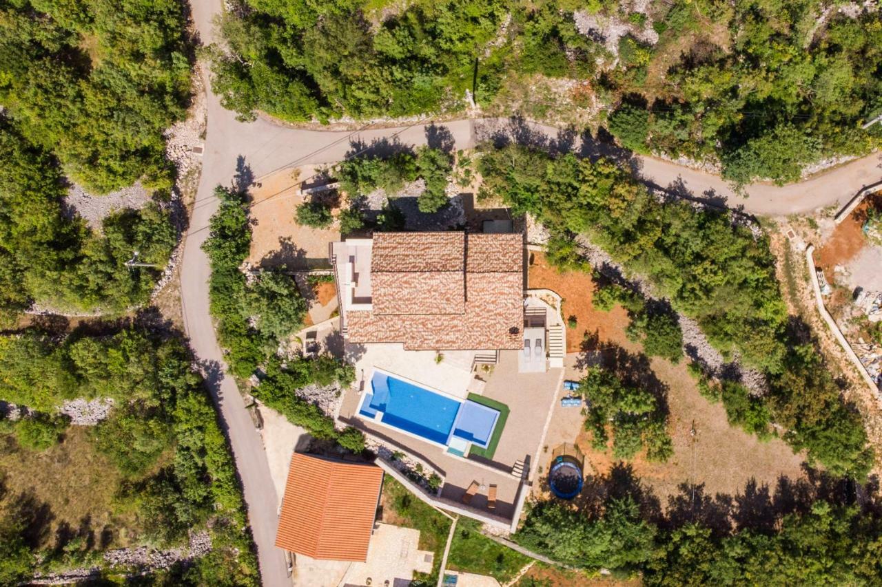 Villa Nabucco Kras Экстерьер фото