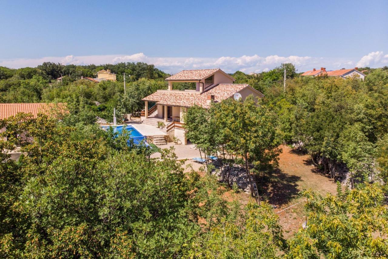 Villa Nabucco Kras Экстерьер фото
