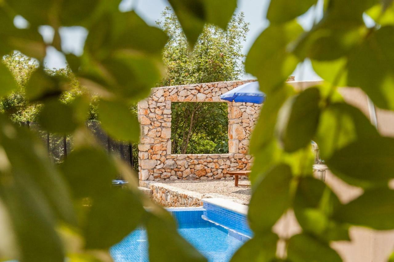 Villa Nabucco Kras Экстерьер фото