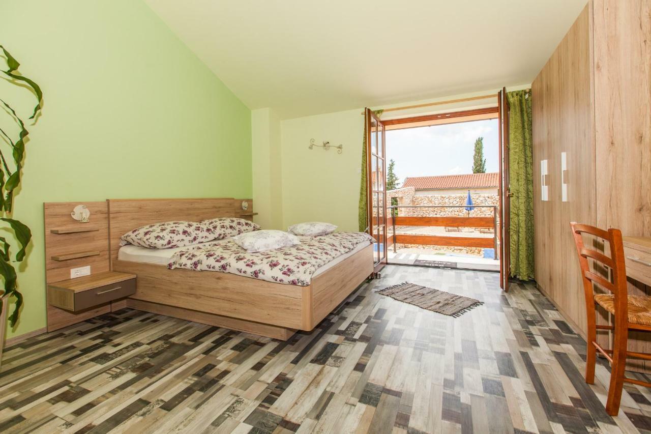 Villa Nabucco Kras Экстерьер фото